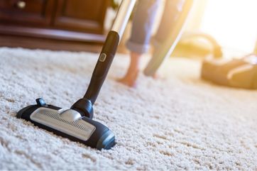 How can you get your Indoor Air Cleaner by Professional Carpet Cleaning?