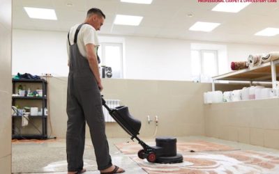 Professional Carpet Cleaning Services in Post Falls