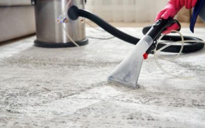 Seven Common Hooks to Avoid When Cleaning Carpets