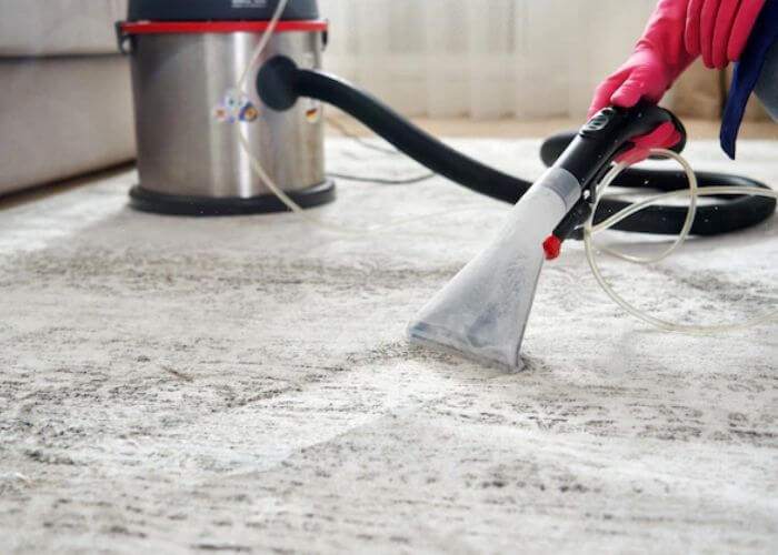 Seven Common Hooks to Avoid When Cleaning Carpets