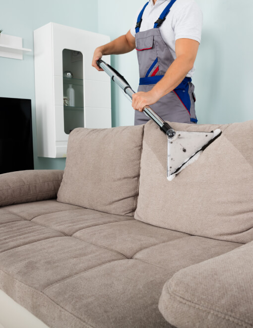 Remove Stubborn Dirt and Grime with Upholstery Cleaning Services