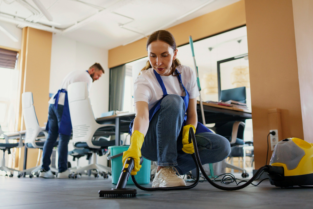 The Role of Carpet Cleaning Services in Preventing Home Allergies and Asthma
