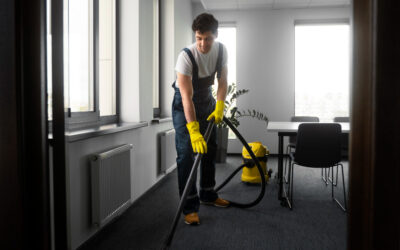 Enhancing HVAC Efficiency: The Impact of Carpet Cleaning on Indoor Comfort