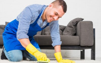 Why Turning to Professional Carpet Cleaners is The Smart Choice?