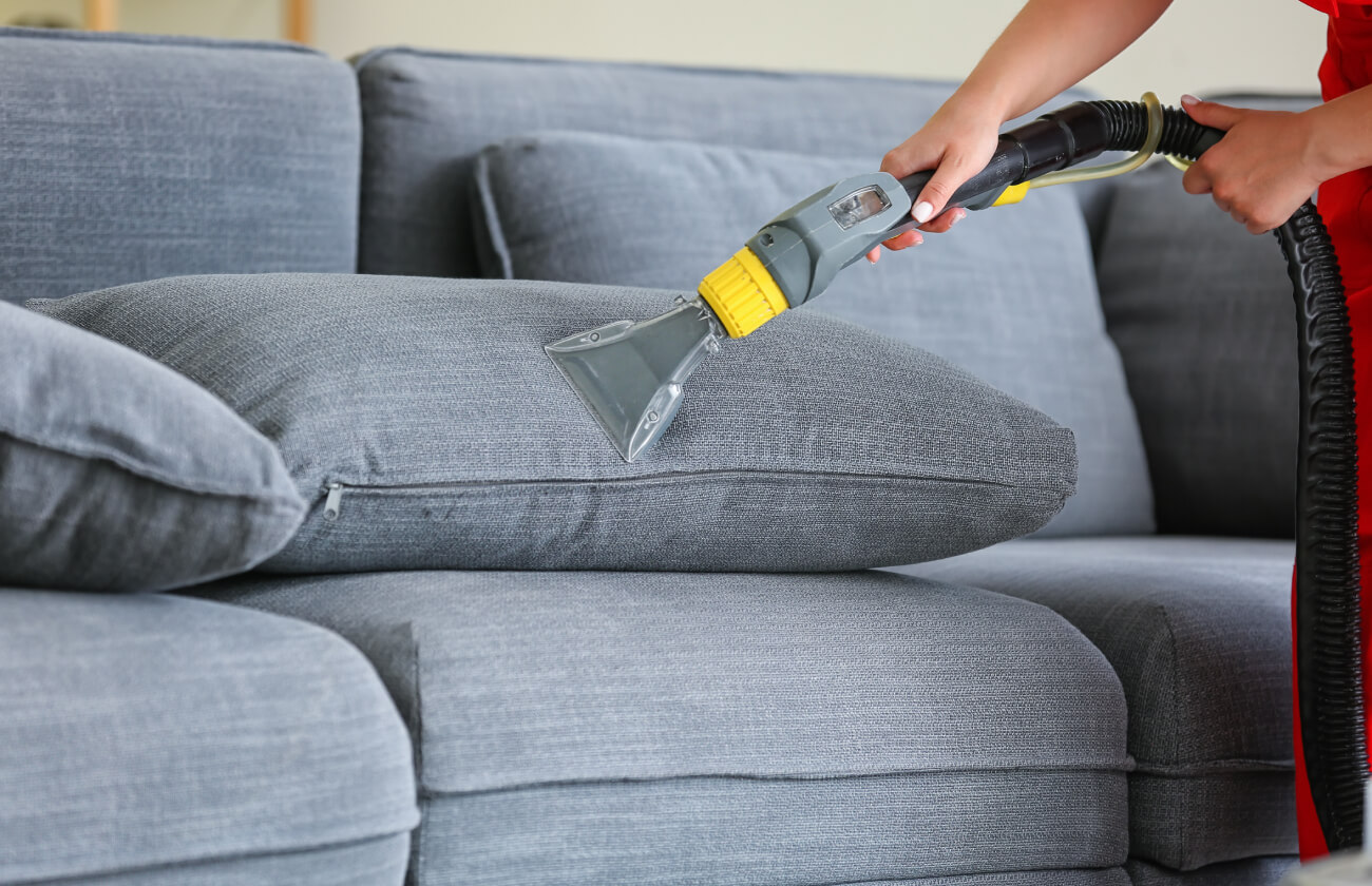Upholstery Cleaning